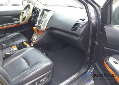 2006 Lexus Rx 330 from USA, damaged, VIN 2T2HA31U26C104275